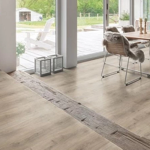 ДУБ ЭМИЛИЯ ВЕЛЬВЕТ СЕРЫЙ ЛАМИНАТ  HARO  TRITTY 100 GRAN VIA ламинат для пола